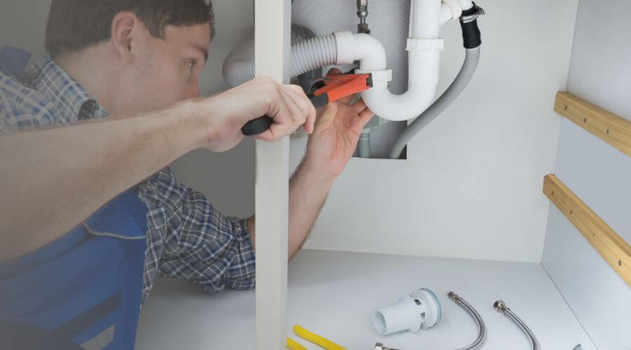 Local tankless water heater installation in Lees Summit, MO